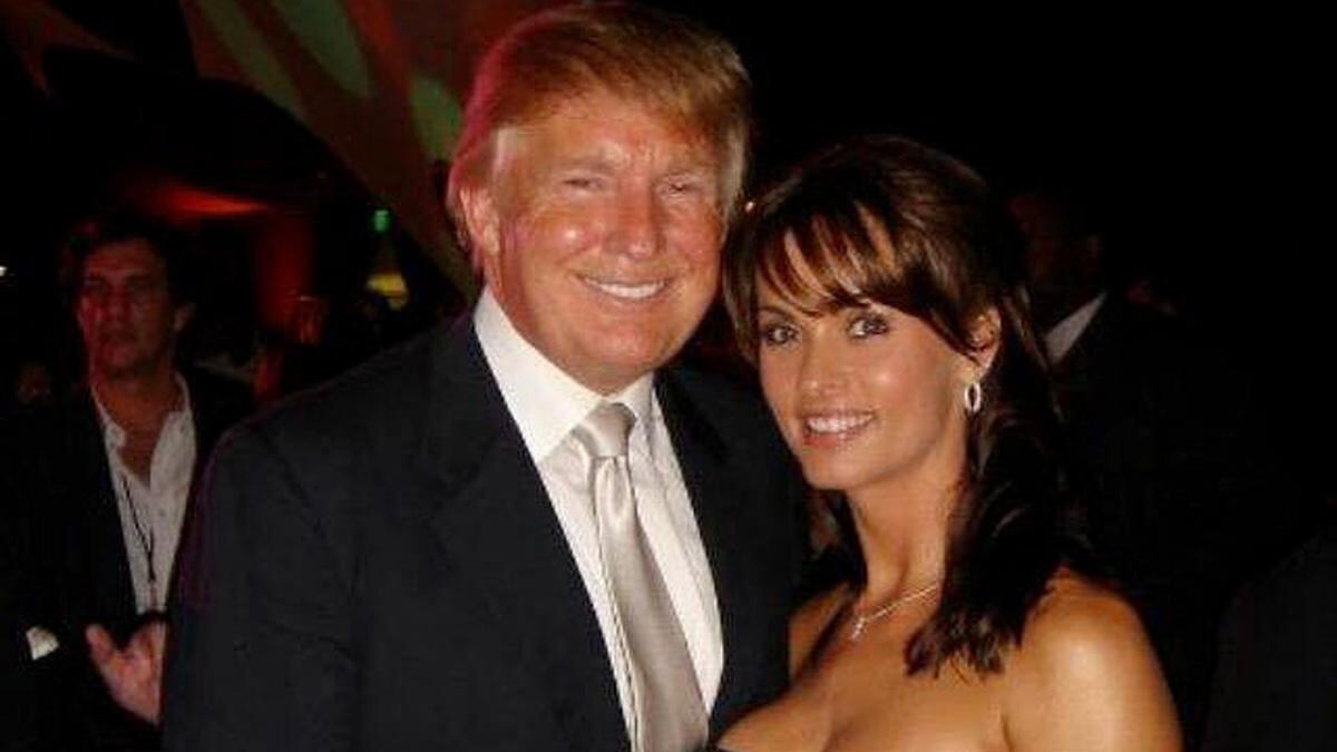 Nuovo fango su Trump: spunta un'altra storia clandestina