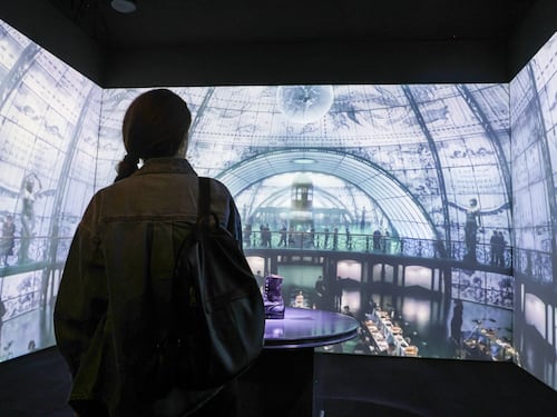 Una mostra per ripetere le magie di Harry Potter