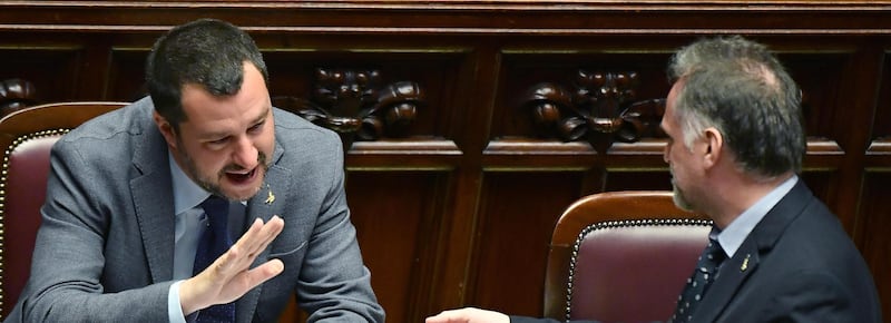 Salvini pensa già al dopo. “Congresso, poi tutti uniti”
