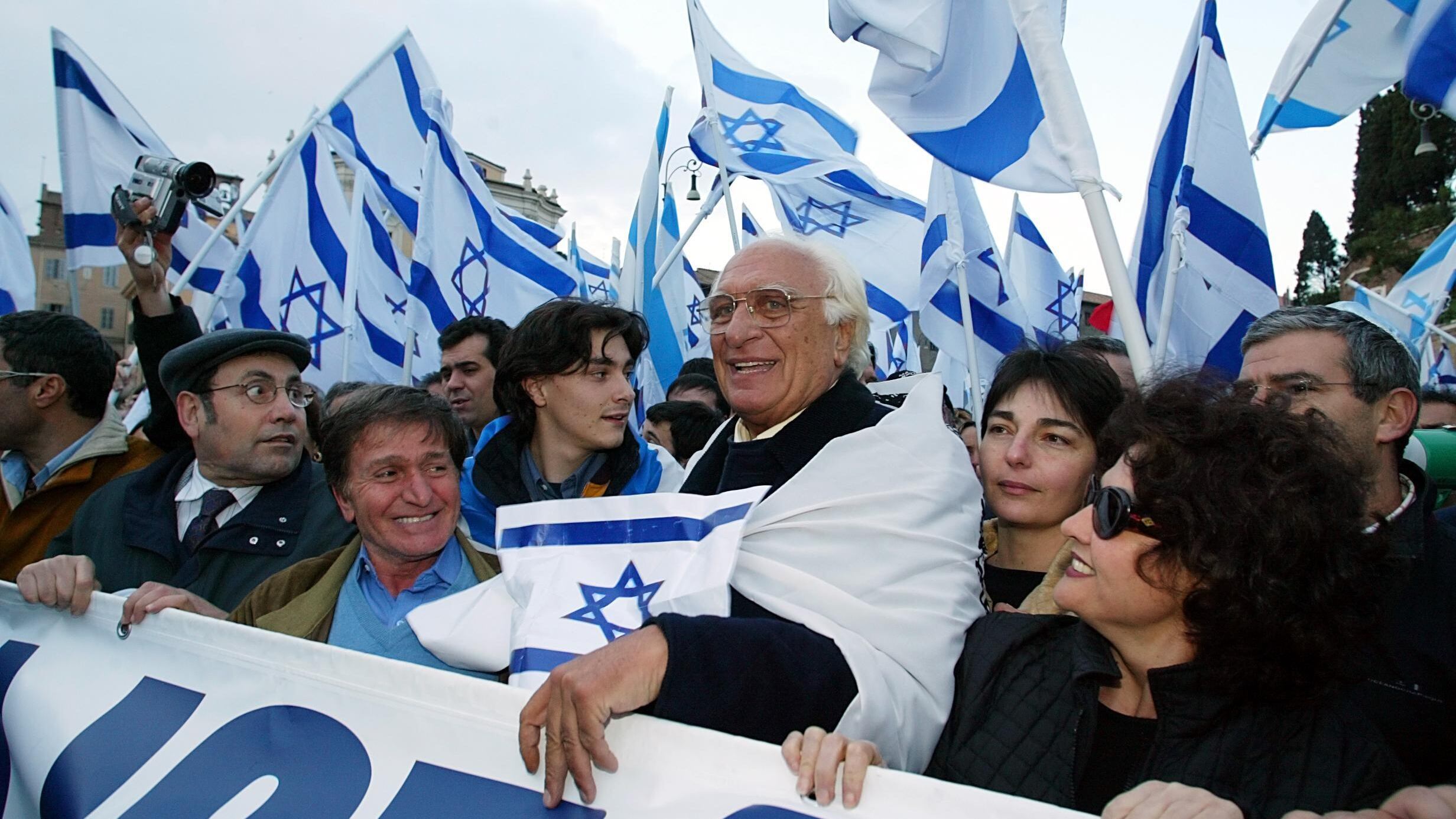 Quel Pannella dimenticato che amava Israele