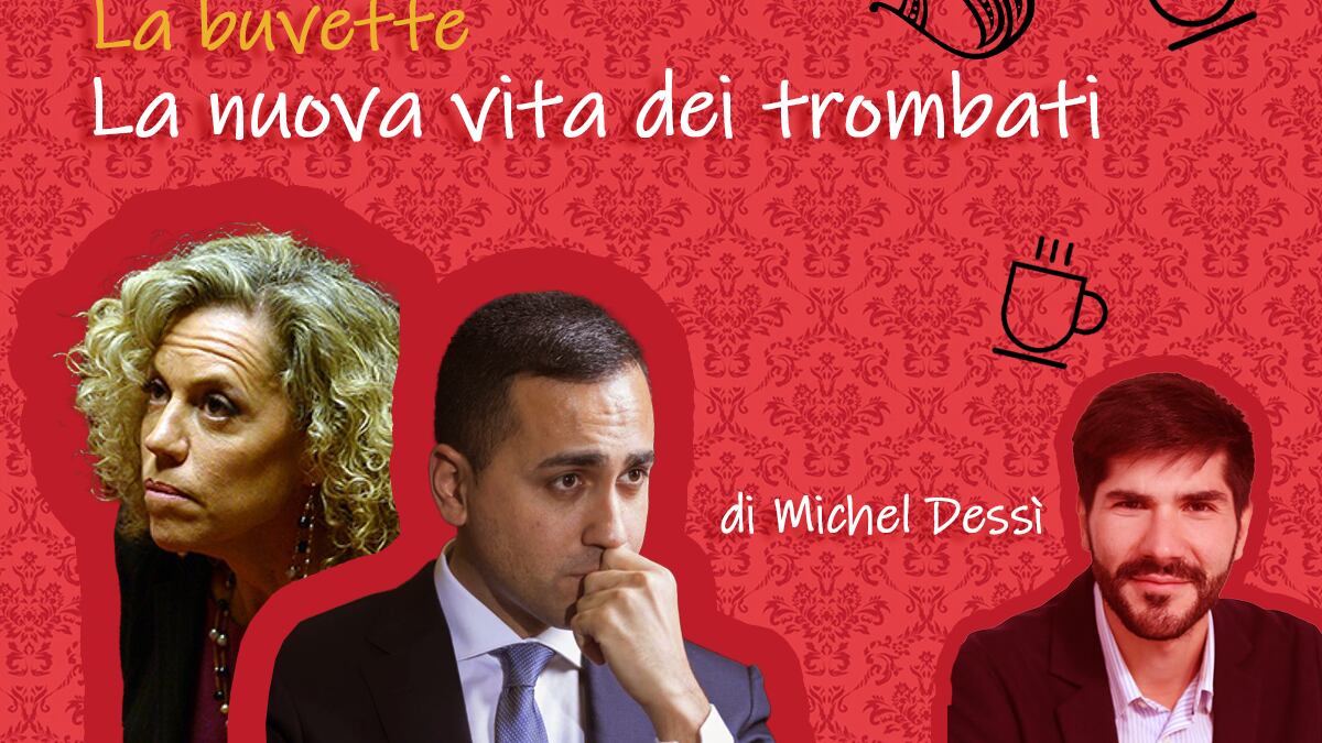 La nuova vita dei trombati