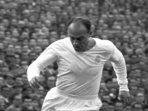 La palla cercava Di Stefano lui l'adorava: "Gracias vieja"