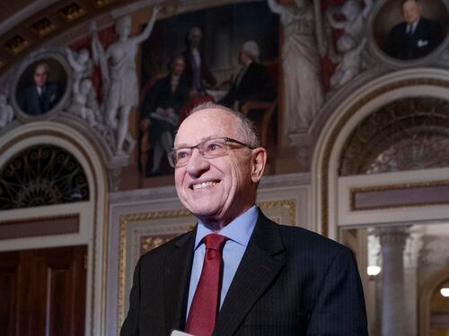 "Tribunali come arma politica. Negli Usa a rischio le libertà"