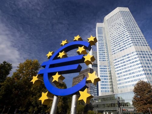 Bce, pericolo “bolla” sul mondo dell’IA