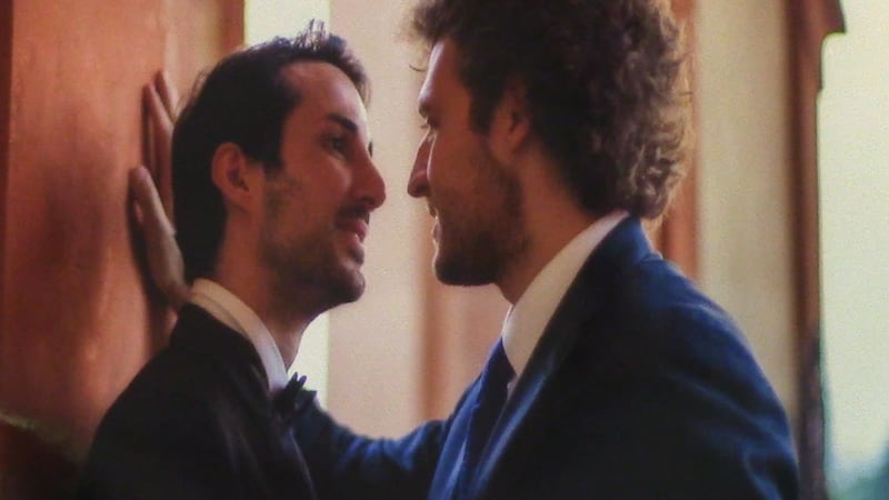 Gay Bride tra accessori, abiti e look stravaganti 14
