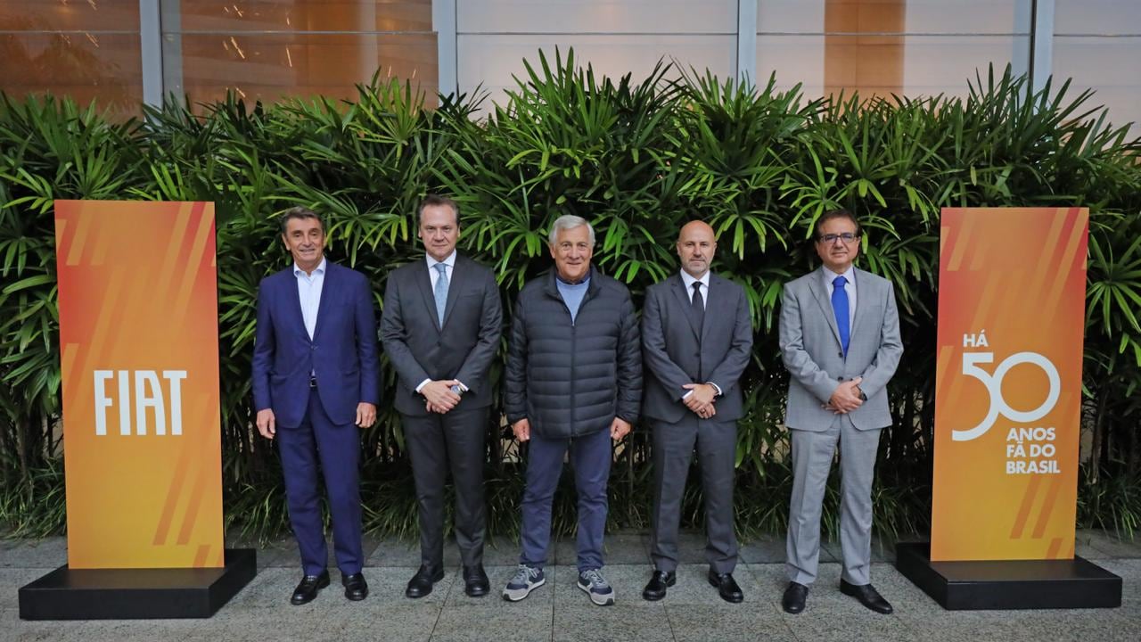 Tajani da Stellantis