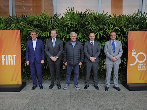 Stellantis ha accolto a San Paolo il vicepremier italiano e ministro degli esteri Antonio Tajani
