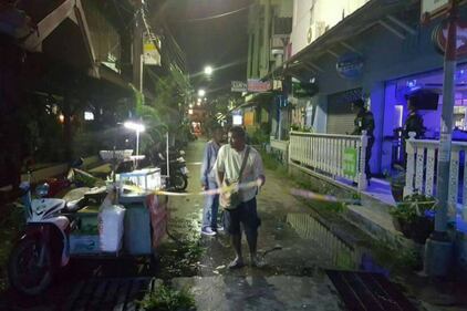 La Thailandia sconvolta dagli attacchi 9