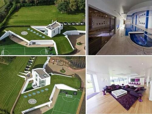 Balotelli via dalla crisi italiana A Liverpool per lui una casa da 6 milioni di euro
