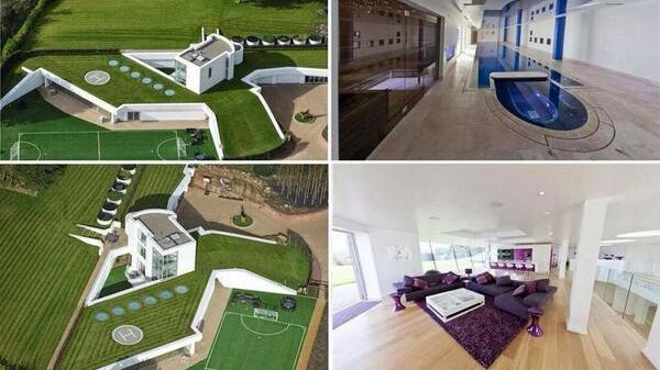 Balotelli via dalla crisi italiana A Liverpool per lui una casa da 6 milioni di euro