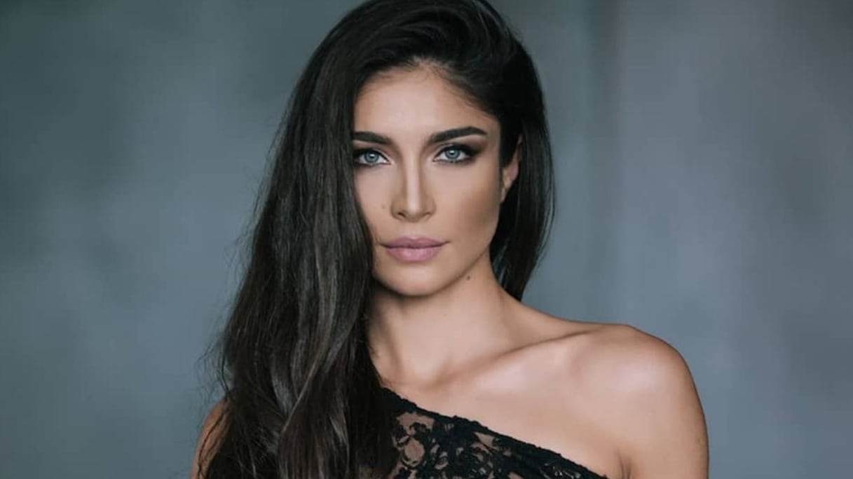 Ambra Lombardo tra bellezza e "segreti" al Wincity