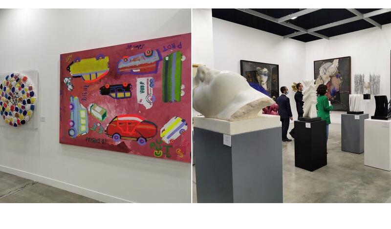 miart 2022 gallerie