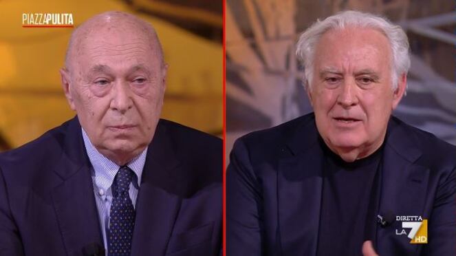 L'ultimo delirio di Santoro. "Guerra in Ucraina? Biden si deve fermare"