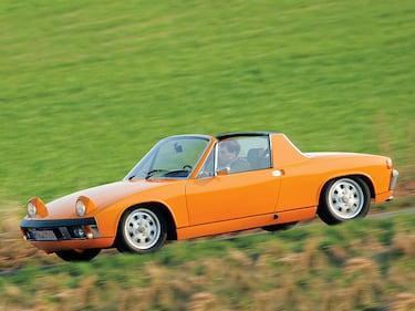 Volkswagen - Porsche 914, guarda la gallery 5
