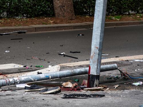 Ancora sangue sulle strade di Milano. Muore il 18enne travolto in viale Umbria