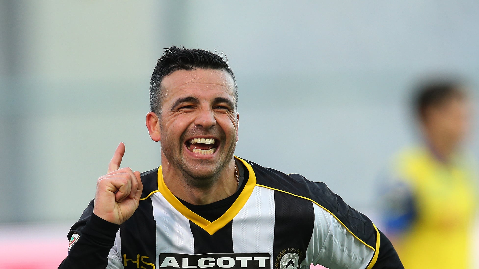 Di Natale fa cifra tonda: 400 partite, 200 gol
