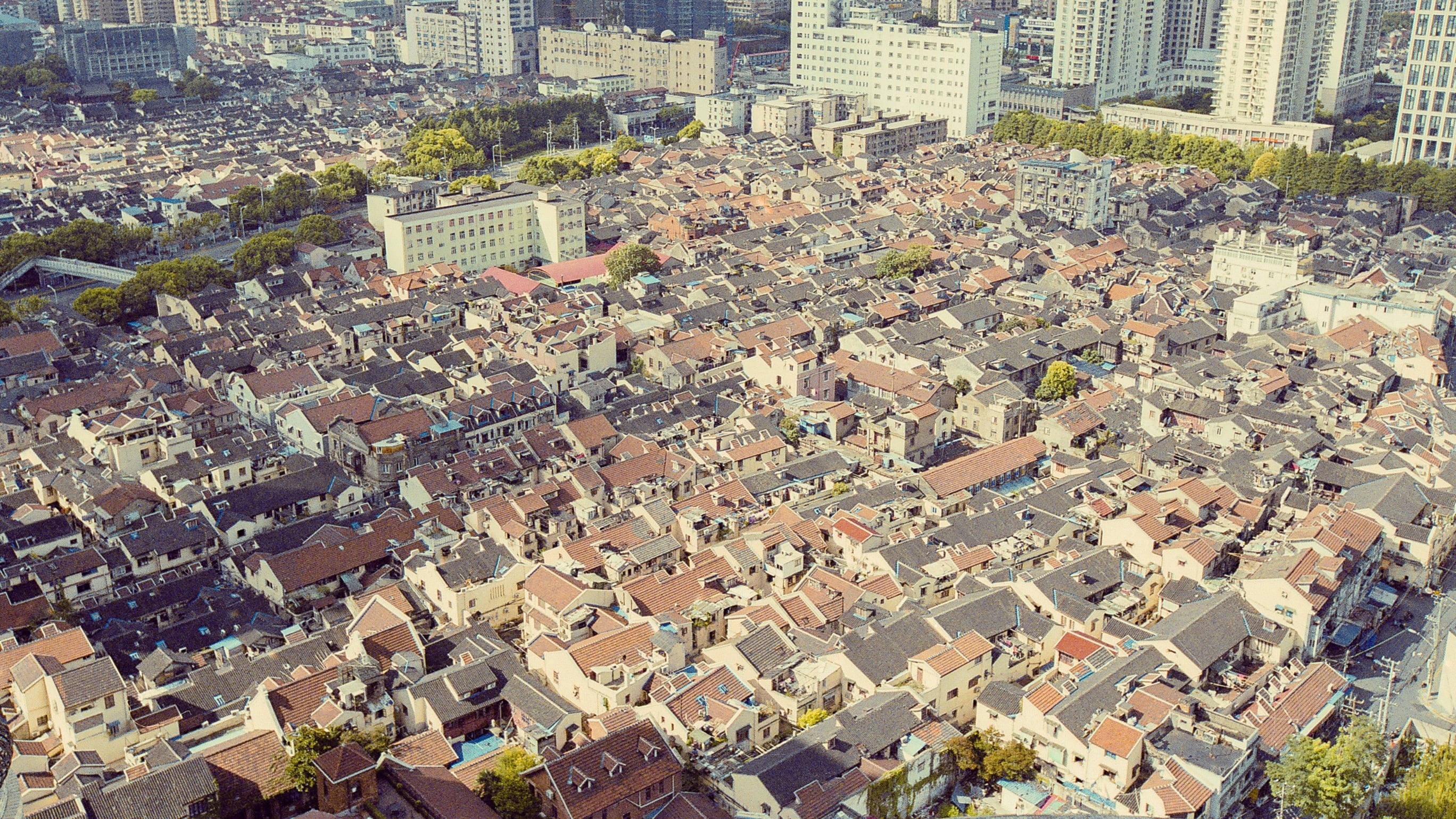 Quei quartieri vittime delle città che cambiano