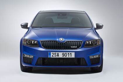 Skoda Octavia RS 3