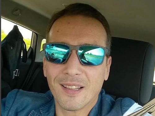 Alessandro Greco: "Tre anni senza sesso per sposare mia moglie"