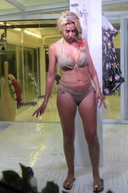 Valeria Marini, momenti hot al Grande Fratello Vip 13
