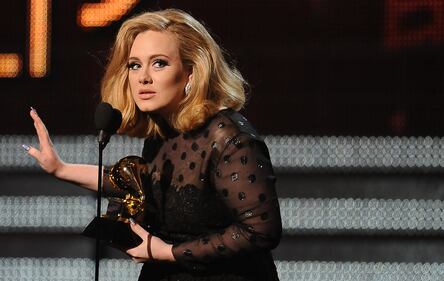 Adele: le foto 4