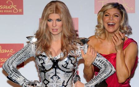 Fergie, immagini sexy 12