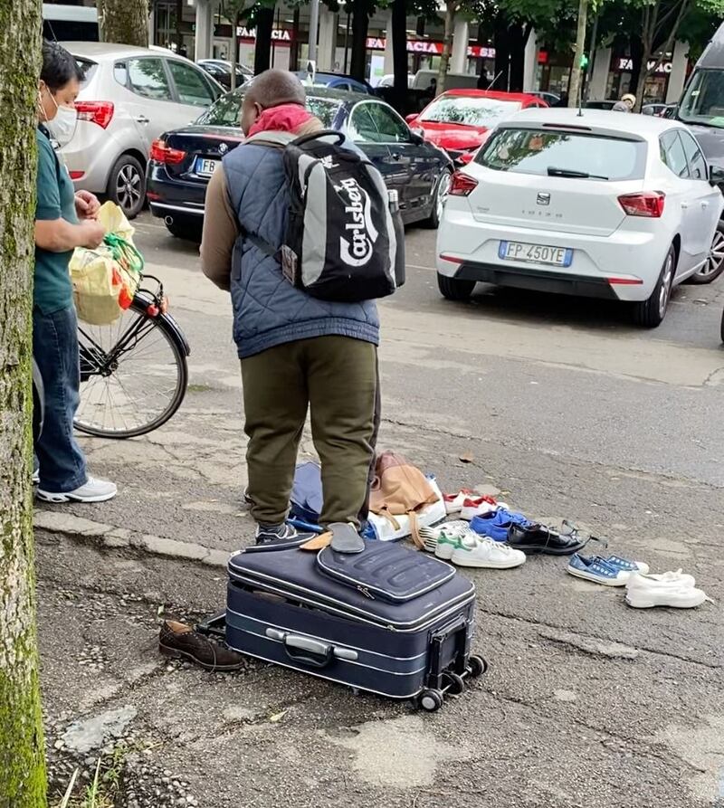 Milano, la denuncia della Lega: "Ecco il degrado vicino Pane Quotidiano" 3