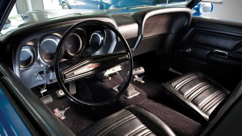 Ford Mustang, guarda le foto di tutte le generazioni 10