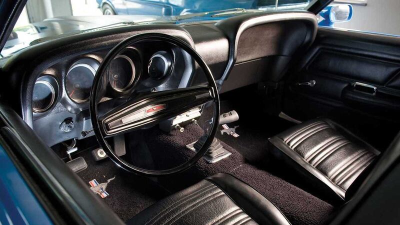 Ford Mustang, guarda le foto di tutte le generazioni 10