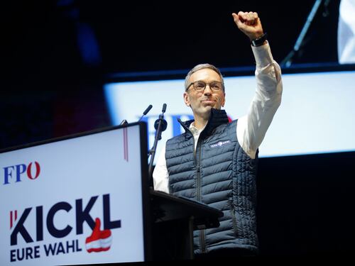 Austria, trionfa l'estrema destra dell'Fpö: è sopra il 29%
