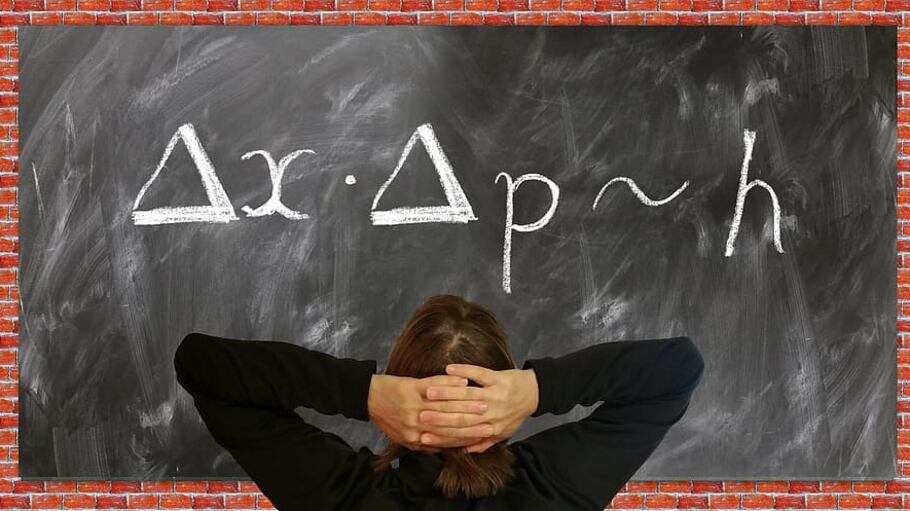 Le particelle non hanno un "posto". Ci sono solo onde di probabilità