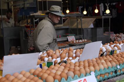Tipicamente pasquali sono anche le uova