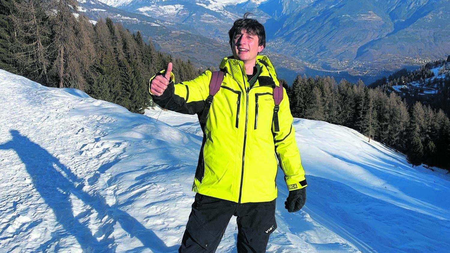 La piacevole riscoperta del comprensorio di Pila