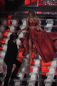 Diletta Leotta hot al Festival di Sanremo 30