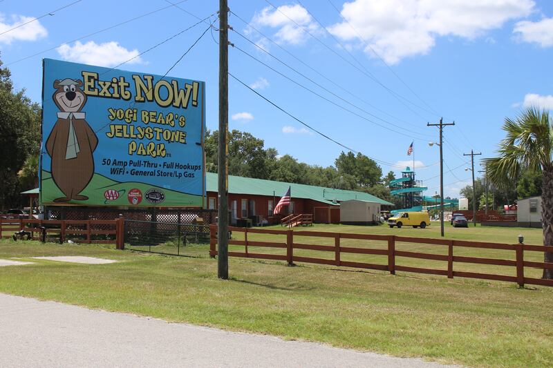 Jellystone Park Wikimedia