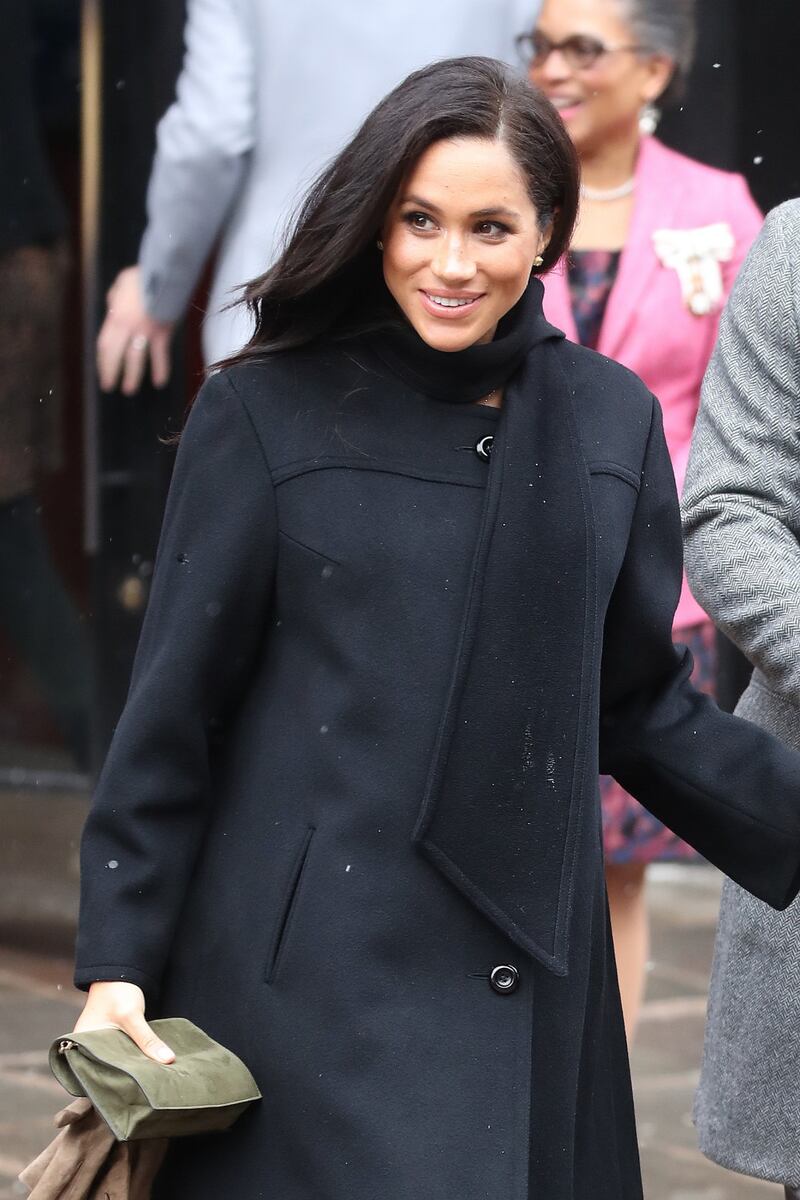 Meghan Markle, i messaggi per le prostitute: foto 10