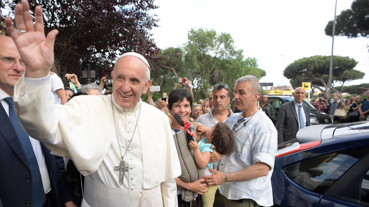 Papa Francesco annuncia a sorpresa la nomina di 5 nuovi cardinali