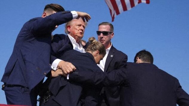 Tra fallimenti e attentati: chi sono gli agenti speciali che proteggono i presidenti Usa