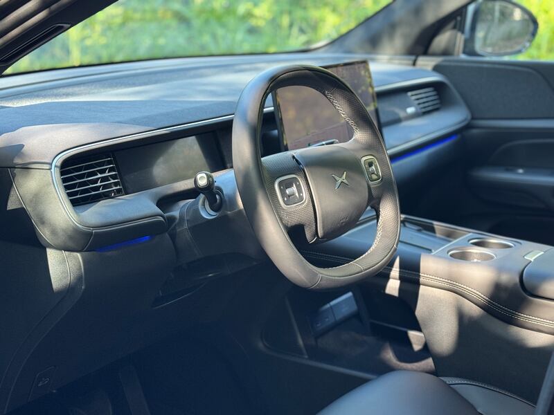 Xpeng G6: la gallery del nuovo SUV elettrico cinese 6