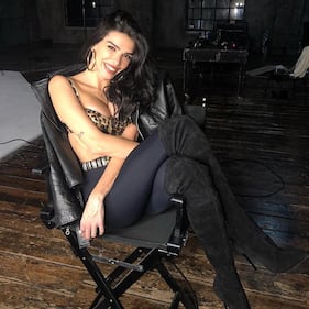Lady Djordjevic infiamma i suoi follower su Instagram con alcuni scatti hot 5