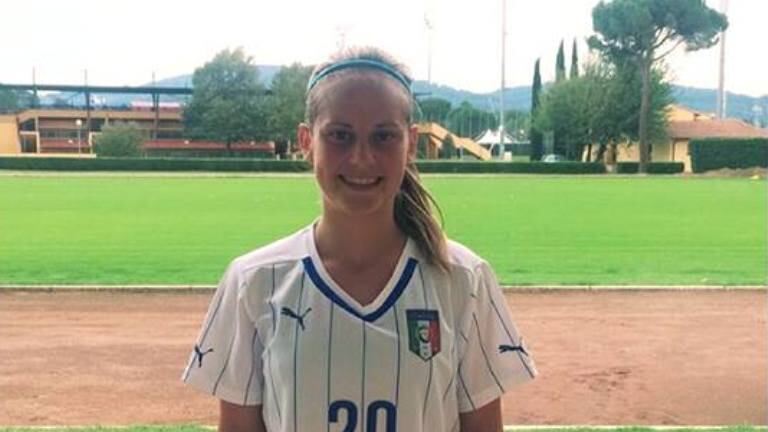 Calcio femminile, muore a 19 anni Verena Erlacher