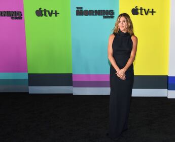 Jennifer Aniston, le foto dell'attrice 10