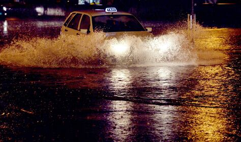 Maltempo in Liguria, ecco la situazione a Genova 4