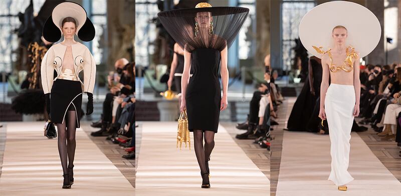 Schiaparelli, modelli