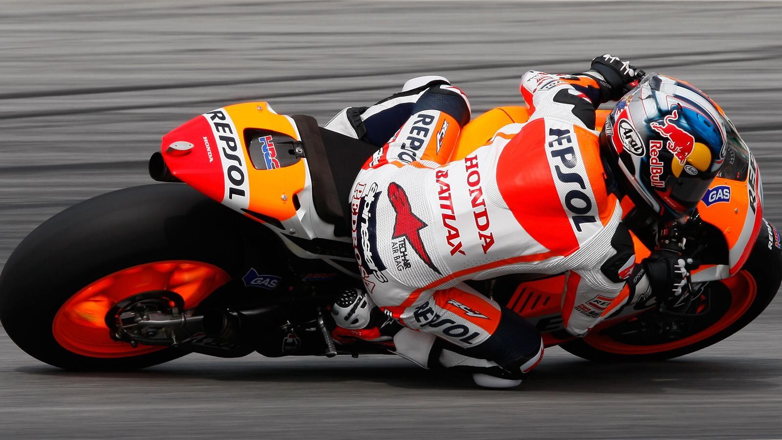 In Catalunya niente pole per Marquez, Vale 5 tempo
