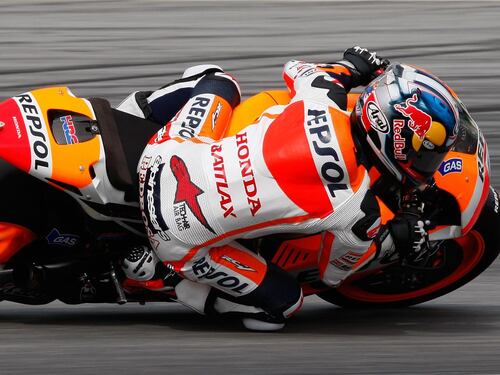 In Catalunya niente pole per Marquez, Vale 5 tempo