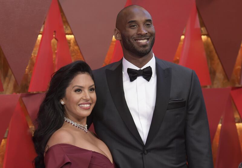 Kobe Bryant, le foto più belle 9