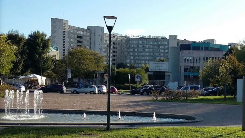 Ospedale San Carlo: spariti macchinari per 100mila euro