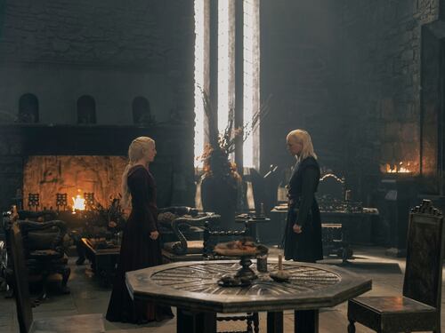House of the dragon, il prequel del Trono di Spade si tinge di vendetta