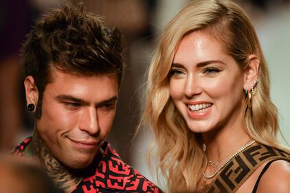Chiara Ferragni e Giulia De Lellis, foto 4